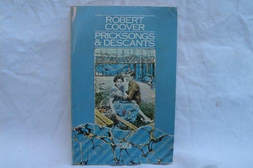 Cover of Pricksongs & Descants
