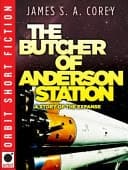Cover of The Butcher of Anderson Station (Expanse, #0.5)