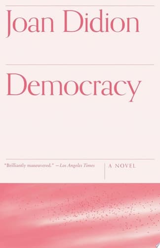 Cover of Democracy