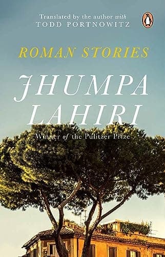 Cover of Roman Stories