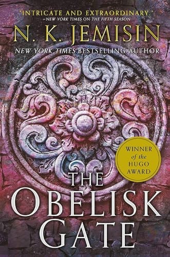 Cover of The Obelisk Gate