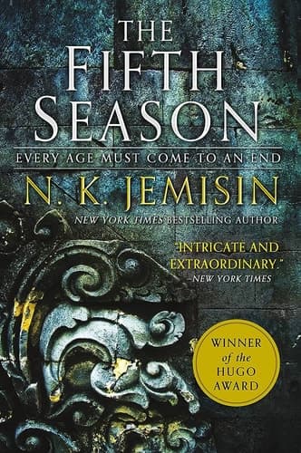 Cover of The Fifth Season
