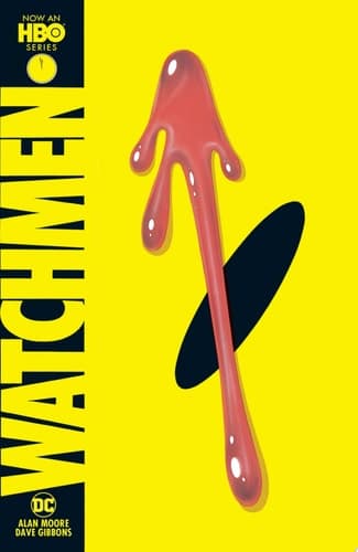 Cover of Watchmen (2019 Edition)