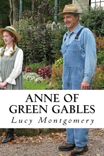 Cover of Anne of Green Gables (Anne of Green Gables, #1)