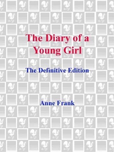 Cover of The Diary of a Young Girl The Definitive Edition