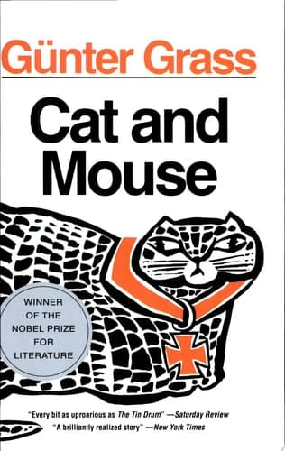 Cover of Cat and Mouse