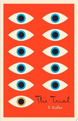 Cover of The Trial A New Translation Based on the Restored Text