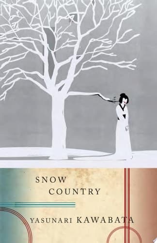 Cover of Snow Country