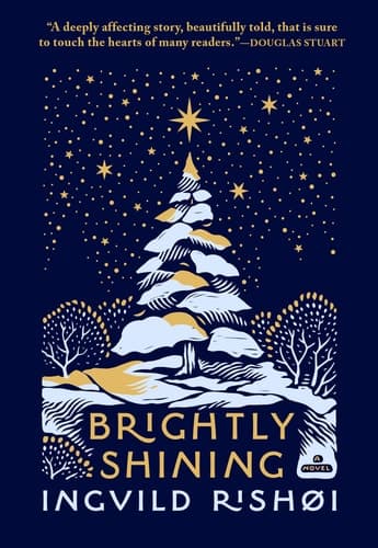 Cover of Brightly Shining