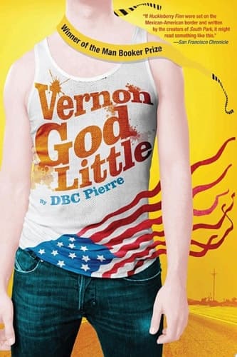 Cover of Vernon God Little