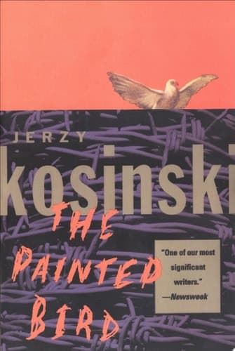 Cover of The Painted Bird