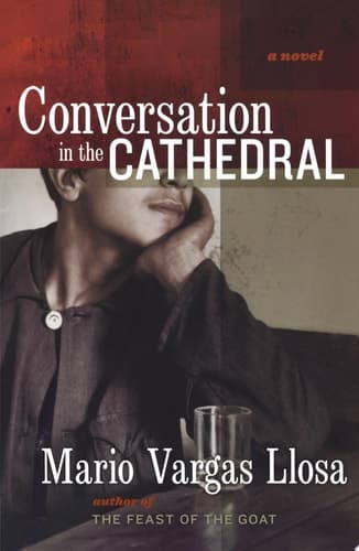 Cover of Conversation in the Cathedral