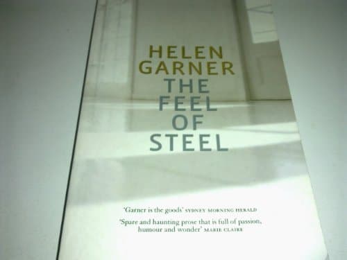 Cover of The Feel Of Steel