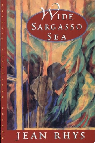 Cover of Wide Sargasso Sea
