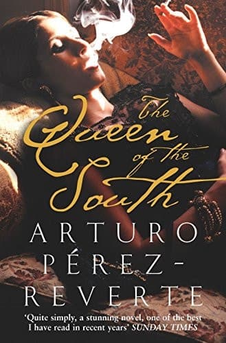 Cover of The Queen of the South