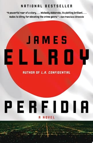 Cover of Perfidia