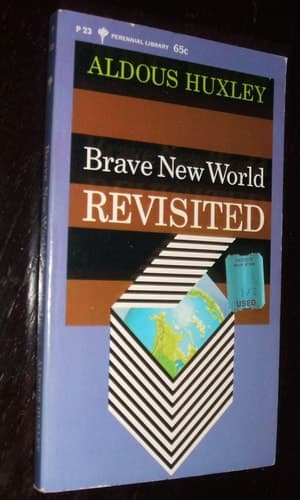 Cover of Brave New World Revisited