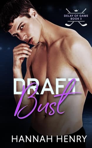 Cover of Draft Bust (Delay of Game)