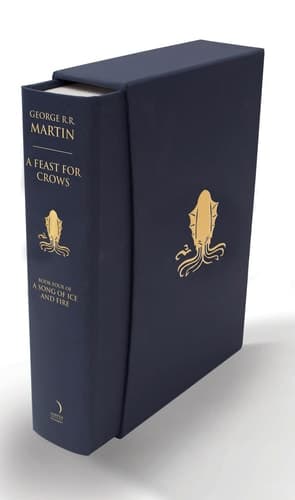 Cover of A Feast for Crows