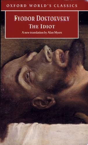 Cover of The Idiot