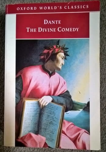 Cover of The Divine Comedy