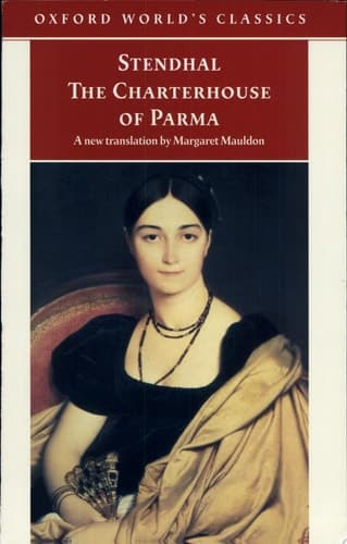 Cover of The Charterhouse of Parma