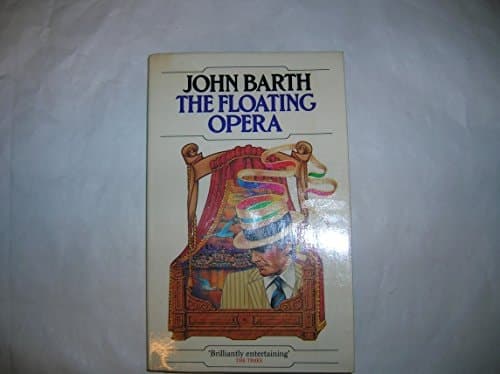 Cover of The Floating Opera