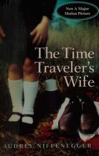 Cover of The Time Traveler's Wife