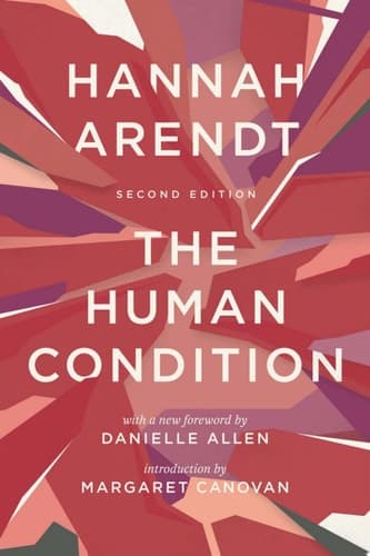 Cover of The Human Condition