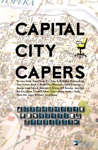 Cover of Capital City Capers