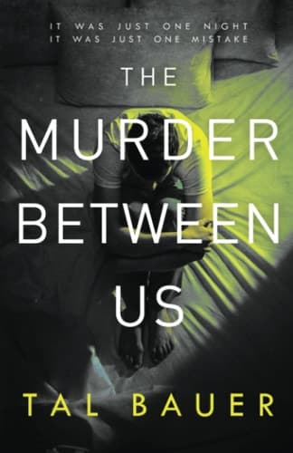 Cover of The Murder Between Us