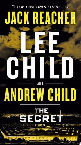 Cover of The Secret A Jack Reacher Novel