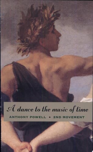 Cover of A Dance to the Music of Time Second Movement