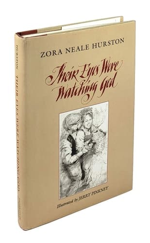 Cover of Their Eyes Were Watching God