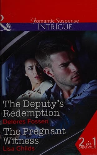 Cover of The Deputy's Redemption