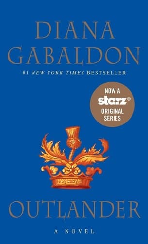 Cover of Outlander A Novel