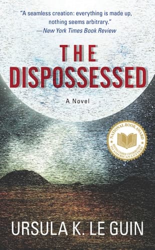 Cover of The Dispossessed