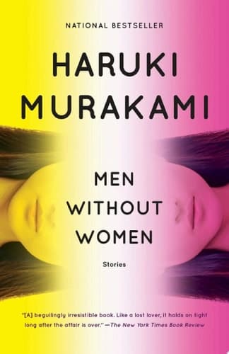 Cover of Men Without Women Stories