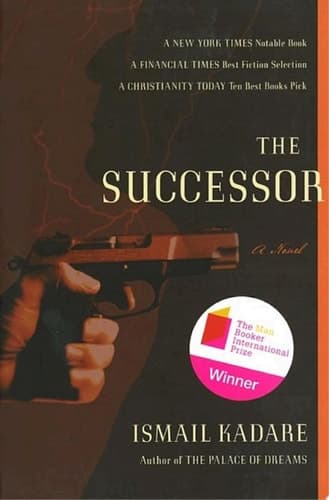 Cover of The Successor A Novel