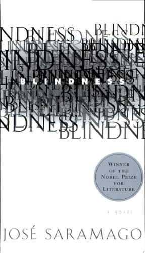 Cover of Blindness