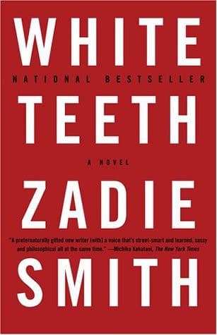 Cover of White Teeth A Novel