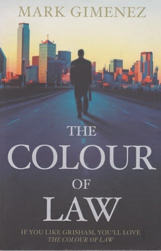 Cover of The Colour Of Law