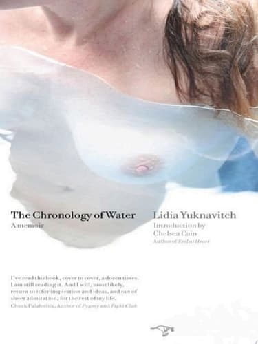 Cover of The Chronology of Water A Memoir