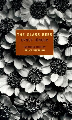 Cover of The Glass Bees
