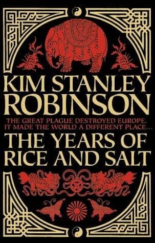 Cover of The Years of Rice and Salt