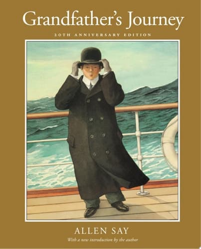 Cover of Grandfather's Journey (Read-aloud)