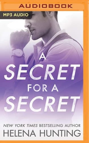 Cover of A Secret for a Secret (All In)