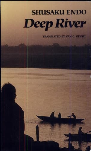 Cover of Deep River