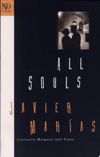 Cover of All Souls