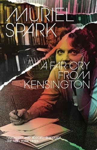 Cover of A Far Cry from Kensington